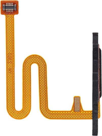 Fingerprint Reader Flex Cable Samsung Galaxy A14 A145b 2023 Black