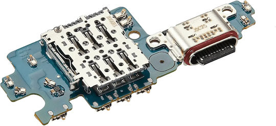 Charging Port Board Sim Card Reader Samsung Galaxy S26 S942b Eu Version Premium