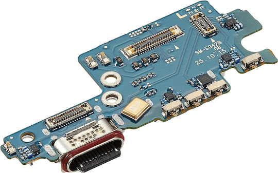 Charging Port Board Sim Card Reader Samsung Galaxy S26 S942b Eu Version Premium