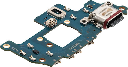 Charging Port Board Samsung Galaxy S24 Fe 5g S721u Us Version Premium