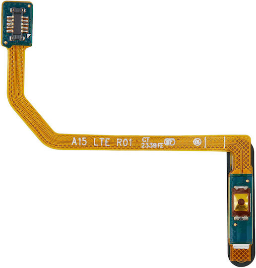 Fingerprint Reader Flex Cable Samsung Galaxy A15 A155 2023 Personality Yellow