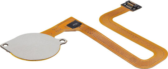 Fingerprint Reader Flex Cable Xiaomi Redmi 10c Graphite Gray