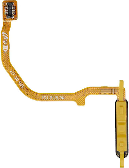Fingerprint Sensor Flex Cable Samsung Galaxy A17 5g A176 2025 Premium Black
