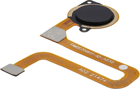 Fingerprint Reader Flex Cable Xiaomi Redmi 10c Graphite Gray