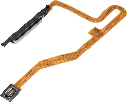Fingerprint Reader Flex Cable Xiaomi Redmi Note 12t Pro Poco X4 Gt White