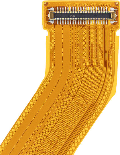 Lcd Flex Cable Connector Samsung Galaxy A50 A505 2019 Flex # 1