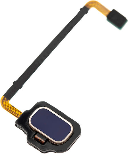 Cablu flexibil cititor de amprentă Samsung Galaxy S8 Active Albastru