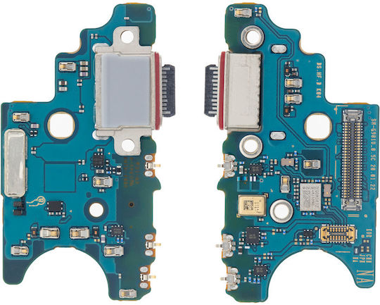 Charging Port Board Samsung Galaxy S20 5g G981u Us Version Premium