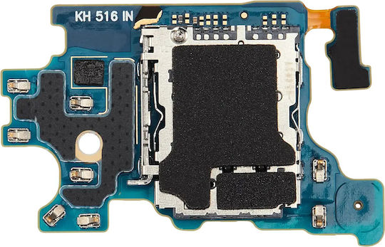 Pcb Board Sim Card Reader Samsung Galaxy S25 Edge S937b Premium