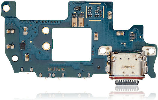 Charging Port Board Samsung Galaxy S23 Fe 5g Us Version Premium