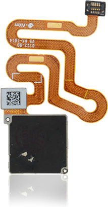Fingerprint Reader Flex Cable Huawei P9 Ceramic White