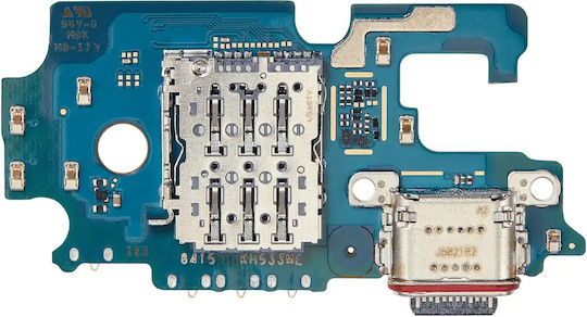 Charging Port Board Sim Card Reader Samsung Galaxy S25 Fe 5g S731u Us Version Premium