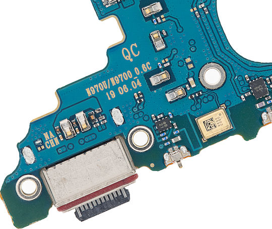 Charging Port Board Samsung Galaxy Note 10 N970u Us Version Premium
