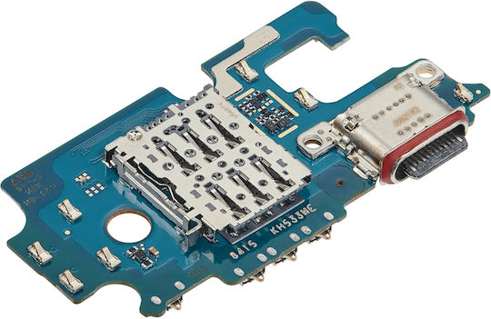 Charging Port Board Sim Card Reader Samsung Galaxy S25 Fe 5g S731u Us Version Premium