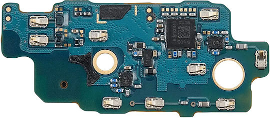 Microphone Pcb Board Samsung Galaxy Z Fold 7 F966b International Version