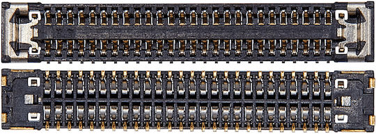 Charging Port Fpc Connector Iphone 15 Pro 15 Pro Max 52 Pin
