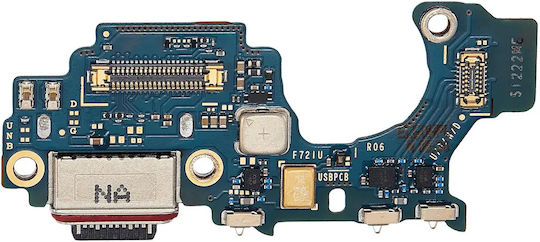 Charging Port Board Samsung Galaxy Z Flip 4 F721u Us Version Premium