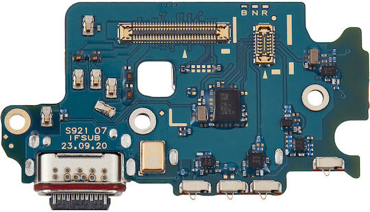 Ladeanschluss Board Sim Kartenleser Samsung Galaxy S24 5g S921b Internationale Version Premium