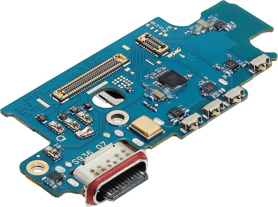 Ladestellenplatine Simkartenleser Samsung Galaxy S25 Plus 5G S936b Internationale Version Premium