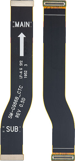 Main Board Flex Cable Samsung Galaxy S20 Plus 5g Wide