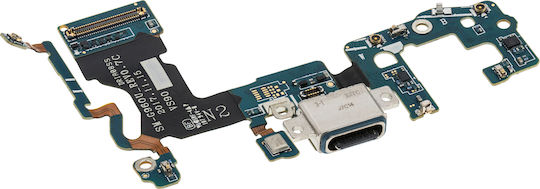 Charging Port Flex Cable Samsung Galaxy S9 G960u Us Version