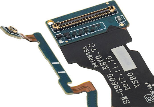Charging Port Flex Cable Samsung Galaxy S9 G960u Us Version
