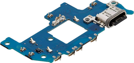 Charging Port Board Samsung Galaxy A55 A556 2024 Aftermarket Plus