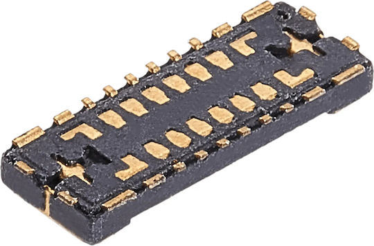 Power Button Flex Fpc Connector iPhone 17 / Air 12-Pin