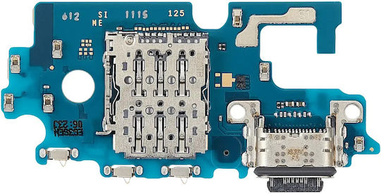 Charging Port Board Sim Card Reader Samsung Galaxy A57 A576 2026 Premium