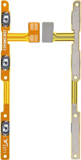 Power & Volume Button Flex Cable Xiaomi Redmi Note 12 Pro Speed Poco X5 Pro 5g