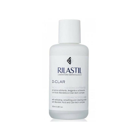 Rilastil D Clar Lotion Für Gesichtspeelings 100ml