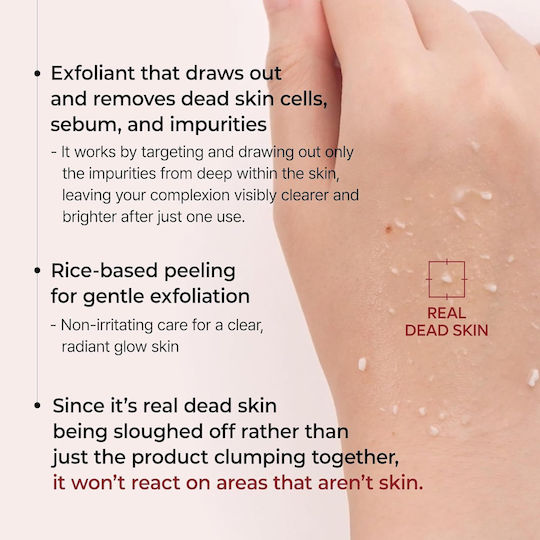 Dr. Melaxin Peel Shot Exfoliating Serum for Face Peeling 80ml