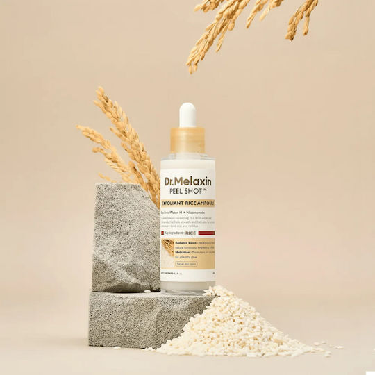 Dr. Melaxin Peel Shot Exfoliating Serum for Face Peeling 80ml