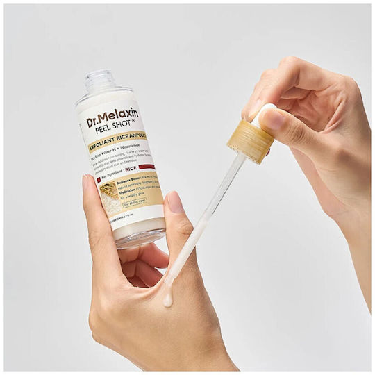 Dr. Melaxin Peel Shot Exfoliating Serum for Face Peeling 80ml