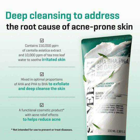 Some By Mi AHA BHA PHA Exfoliant pentru Față 100ml