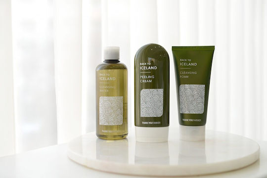 Thank You Farmer Back to Iceland Gesichtspeeling Creme 150ml