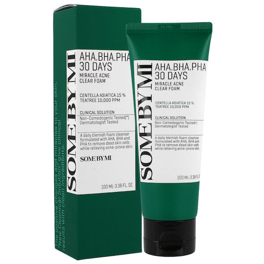 Some By Mi AHA BHA PHA Exfoliant pentru Față 100ml