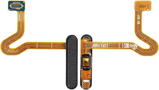 Fingerprint Reader Flex Cable Samsung Galaxy Z Flip 3 5g F711 Phantom Black