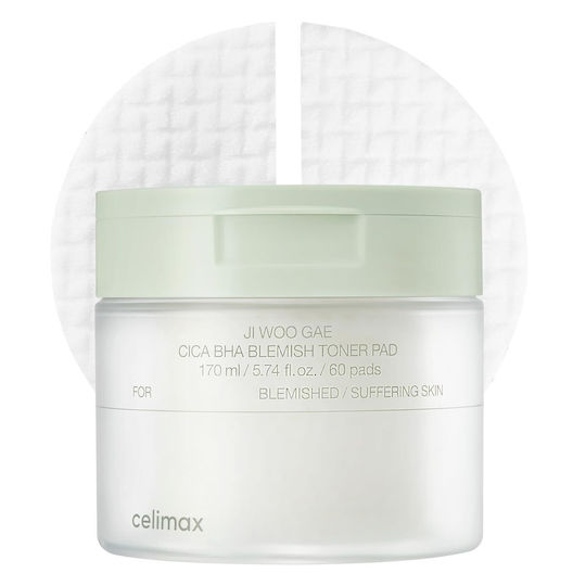 Celimax Peeling Pads Προσώπου 60τμχ
