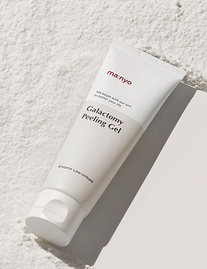 Ma:nyo Galactomy Enzyme Exfoliating Gel για Peeling Προσώπου 75ml