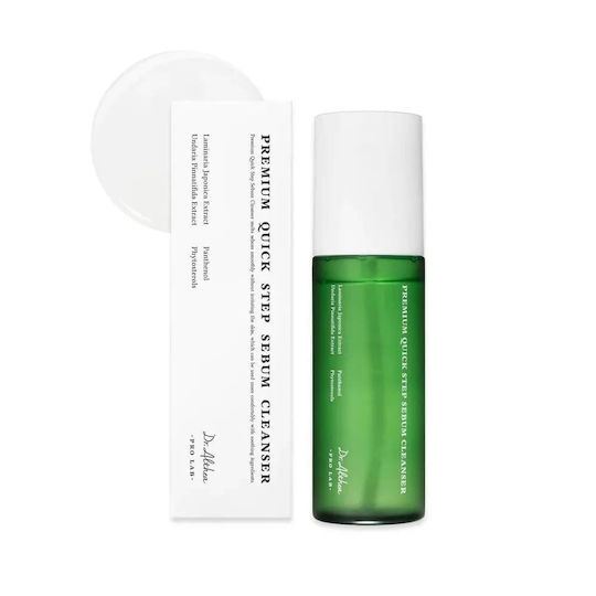 Dr. Althea Premium Quick Step Cream for Face Scrub 100ml