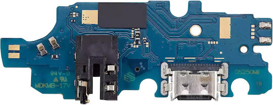 Ladungsanschlussplatte Samsung Galaxy A14 A145f 2023 Internationale Version Aftermarket Plus