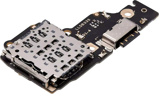 Charging Port Pcb Board Xiaomi Redmi Note 13 4g