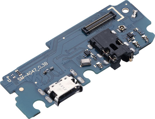 Placă port de încărcare mufă căști Samsung Galaxy A04s A047 2022 Aftermarket Plus