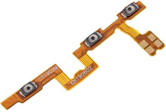Power & Volume Button Flex Cable Huawei Honor 20