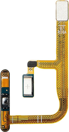 Fingerprint Reader Flex Cable Samsung Galaxy Z Flip 7 5g F766 Blue Shadow
