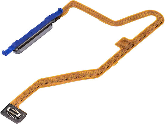Fingerprint Reader Flex Cable Xiaomi Redmi Note 12 Pro Speed Poco X5 Pro 5g Blue