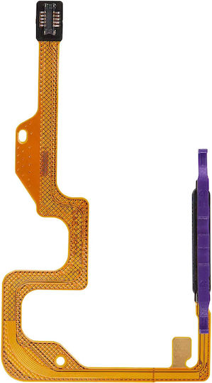 Fingerprint Reader Flex Cable Honor 70 Lite Midnight Black
