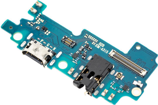 Charging Port Headphone Jack Samsung Galaxy A31 A315 2020 Premium