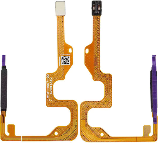 Fingerprint Reader Flex Cable Honor 70 Lite Midnight Black